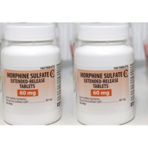 Comprar morfina en línea