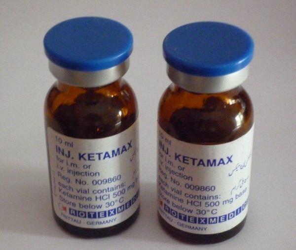 Comprar Ketamax Inyección en línea